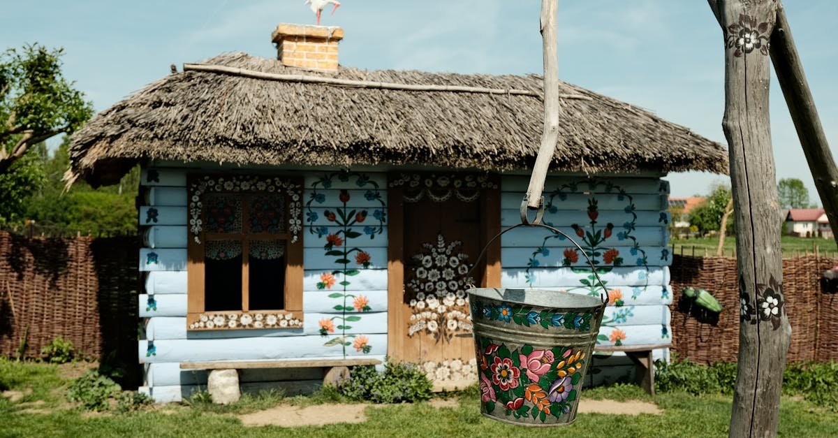 Nowoczesny folklor: od chaty do galerii — tradycja, która znów jest na czasie