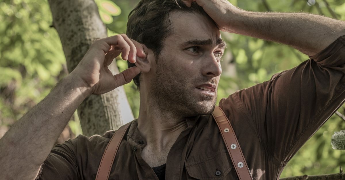 Na krawędzi życia: Kino survivalowe w najtrudniejszych warunkach, które nie puści cię z fotela
